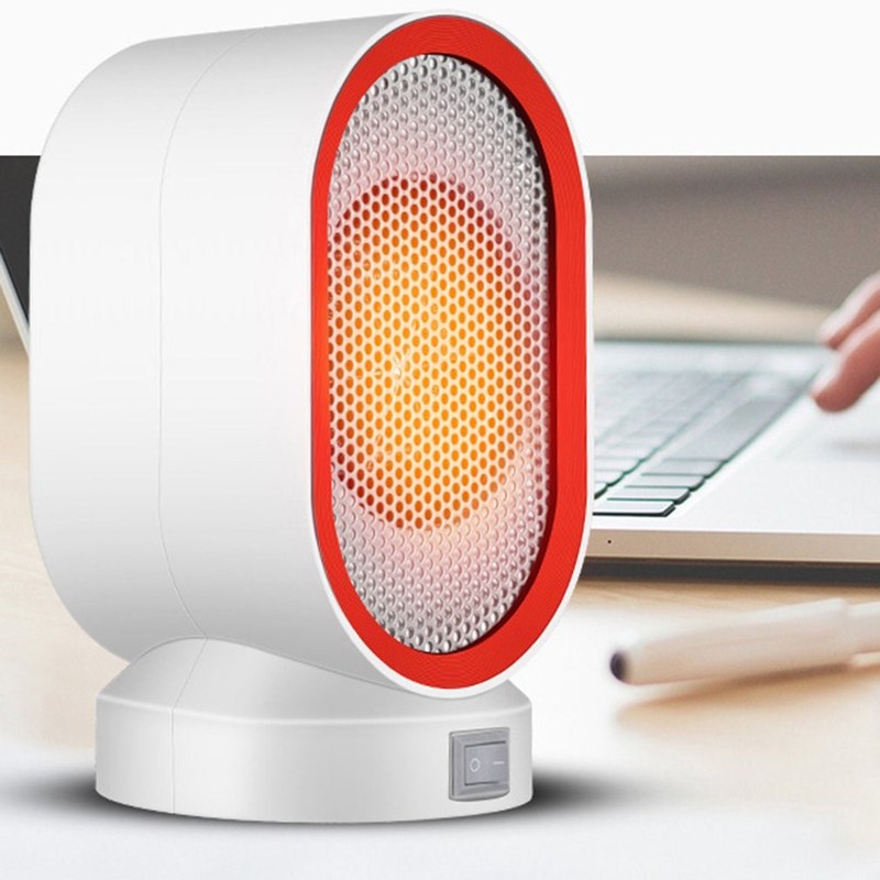 Office Small Heater Low Noise Mini Portable Household Heati - 图2