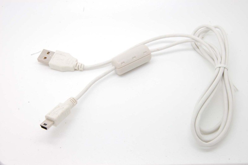 USB data sync Cable for Canon IFC 400PCU EOS 550D 600D 650D - 图0