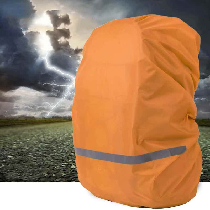 High Rating Reflective Light Raincoat Backpack Rain Cover W - 图3