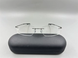 Ultra Light Pure Titanium Learless Ox3122 Мужчины и женские бокалы миопий
