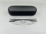 Ultra Light Pure Titanium Learless Ox3122 Мужчины и женские бокалы миопий
