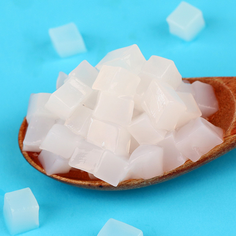 采集茶香5斤袋装椰果粒 商用大包装果肉甜品珍珠奶茶店水果捞专用,淘宝优惠券,粉丝福利购,淘宝优惠卷