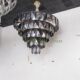 2021 New Postmodern Crystal Living Room and Dining Room Chandelier
