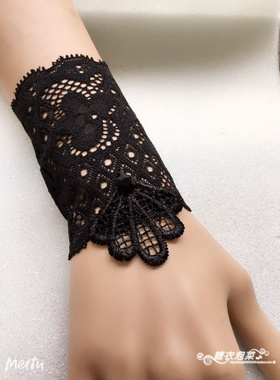 手链手饰品手圈糖衣蕾丝欧美风女