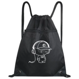 Универсальный спортивный рюкзак для отдыха подходит для мужчин и женщин, сумка, ранец, шоппер, на шнурках