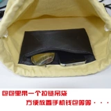 Свежий рюкзак для путешествий, шоппер, на шнурках