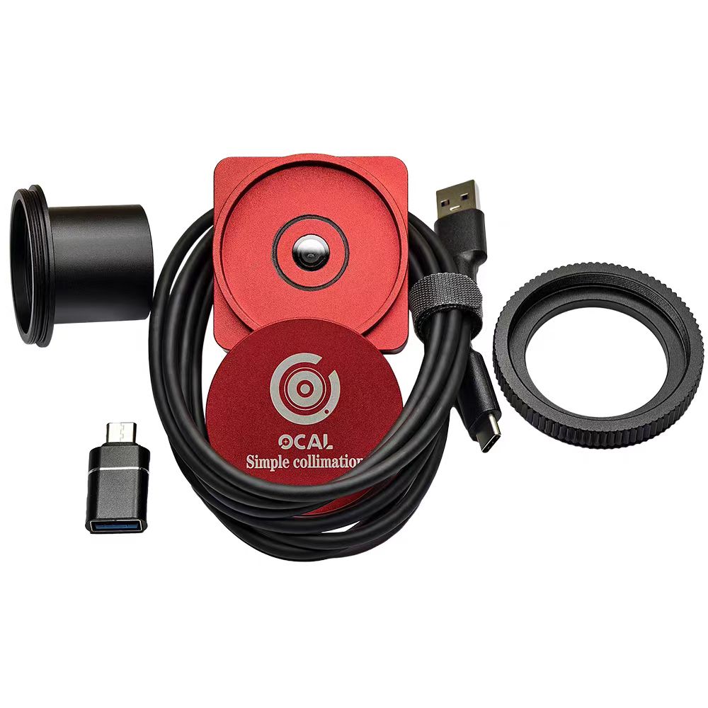 OCAL4.0电子光轴校准器 - 图1