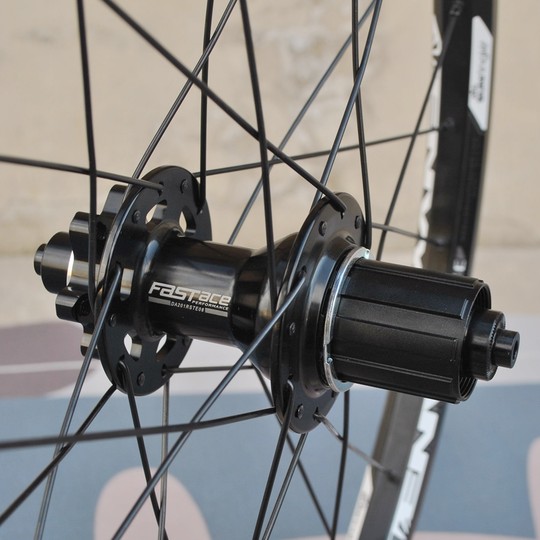 Juego de ruedas con freno de disco 406 de 20 pulgadas de Brother Zhulu, llanta ancha compatible con neumáticos anchos, eje fastac da201 + anillo solar de radios dt