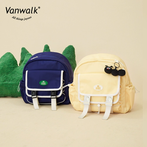 Vanwalk Original Women School Back Travel