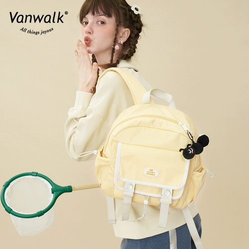 Vanwalk Original Women School Back Travel