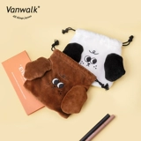 Оригинальный модный мешочек, милый шоппер, сумка-органайзер, сумка, на шнурках