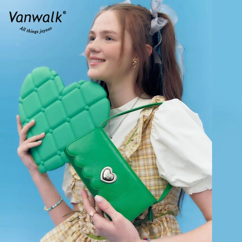 Оригинальная брендовая портативная маленькая сумка подмышку, небольшая сумка, премиум класс