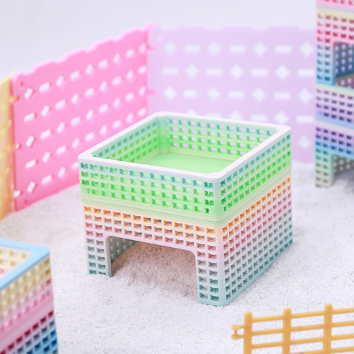 3d打印寄居蟹换衣间～多彩夜光平台躲避大小号 - 图2