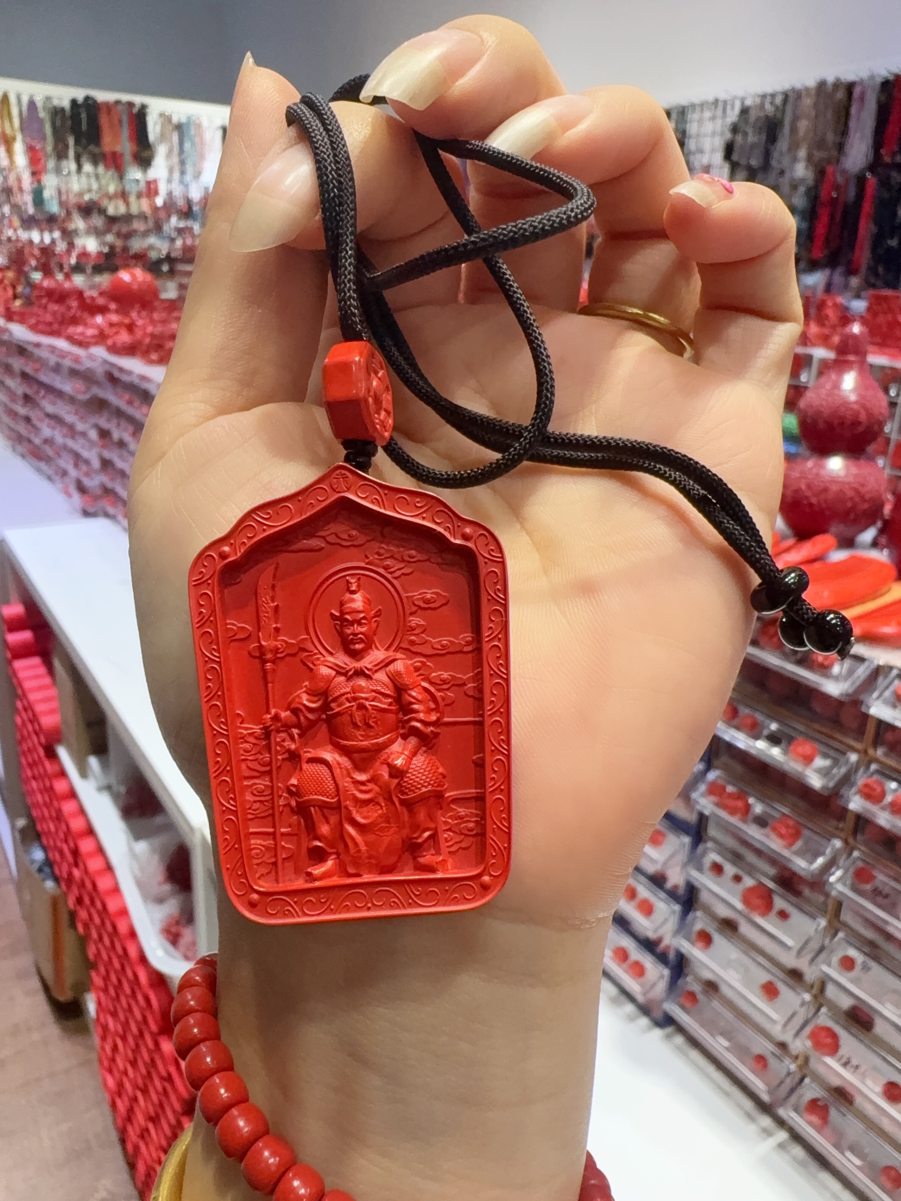 保真朱砂水飞砂红砂2026马年老太吊坠男女款挂件项链钥匙扣文哲君,淘宝优惠券,粉丝福利购,淘宝优惠卷