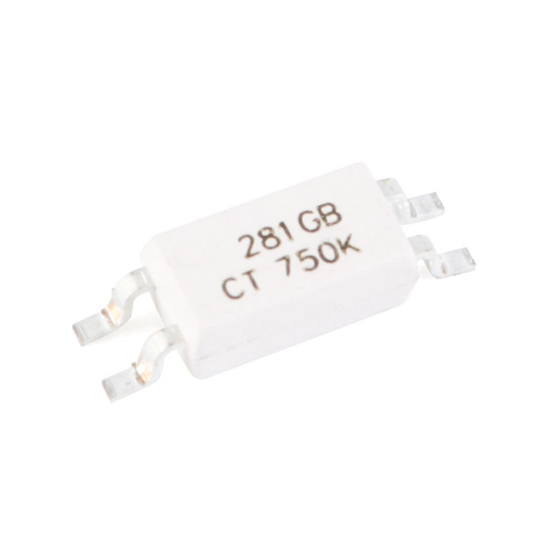 原装正品 CTH281GB(T1) SOP-4 贴片光耦 兼容TLP281GB 耦合器 - 图0