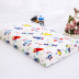 Vỏ gối trẻ em 30 × 50 Vỏ gối cao su cho trẻ em Vỏ gối trẻ em Bông đơn Bộ nhớ gối - Gối trường hợp gối nước Gối trường hợp