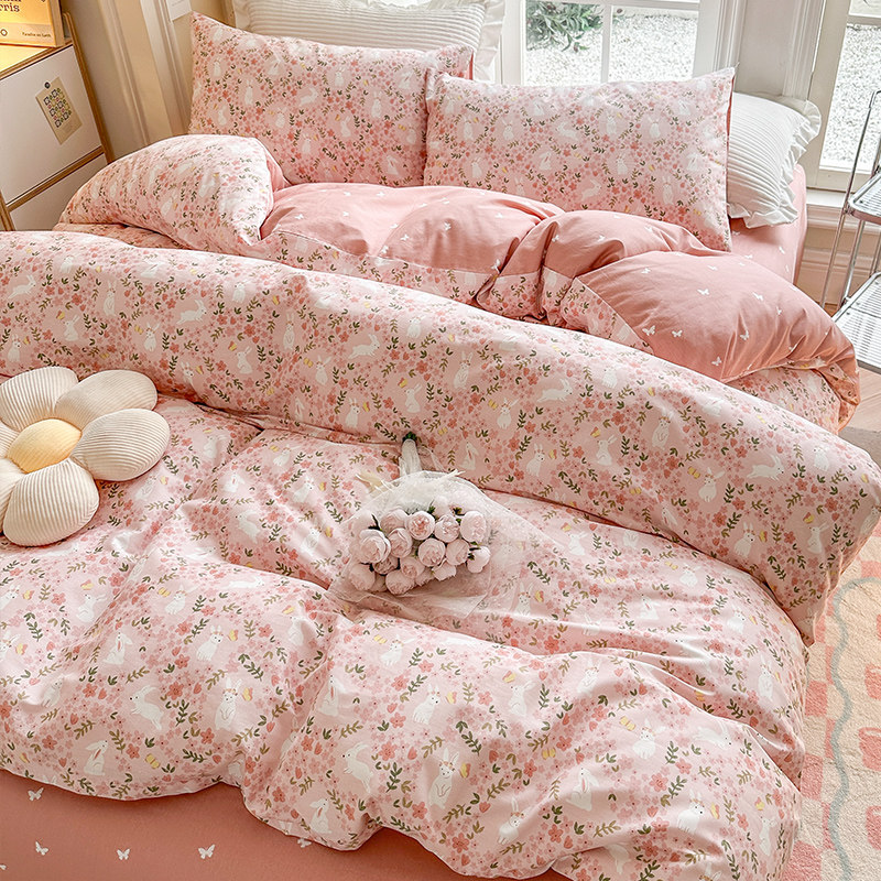  卡丝迪尔家纺床品套件/四件套/多件套