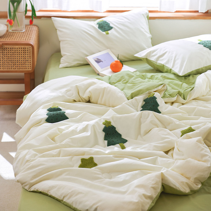  卡丝迪尔家纺化纤被