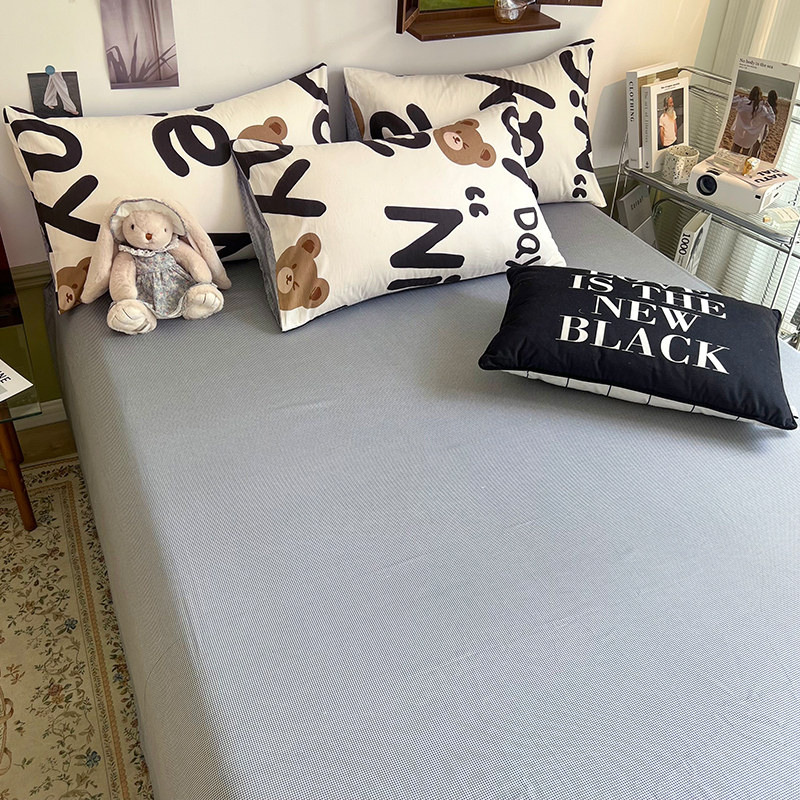  卡丝迪尔家纺床品套件/四件套/多件套