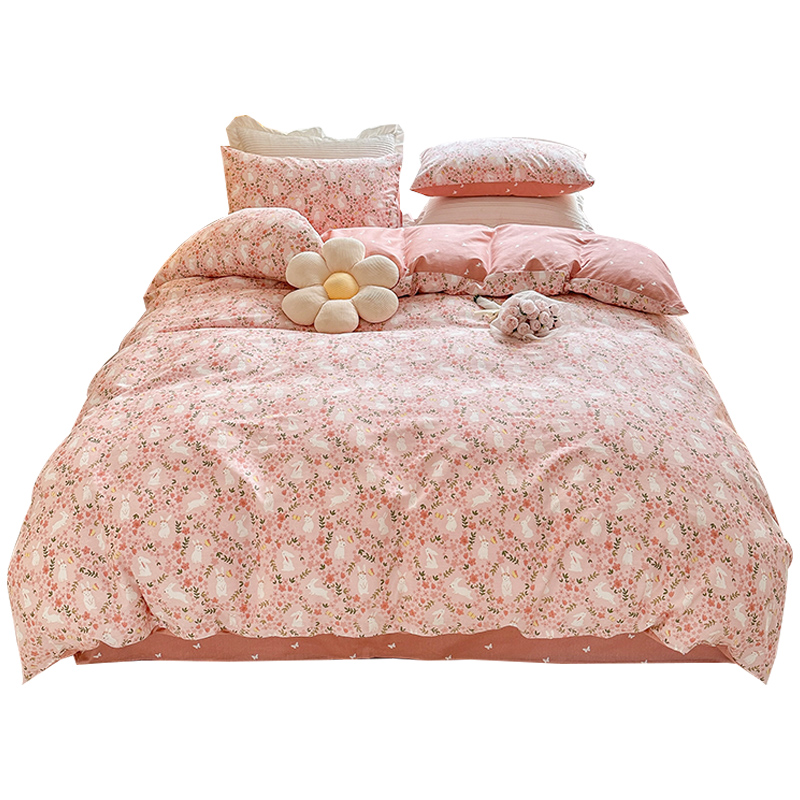  卡丝迪尔家纺床品套件/四件套/多件套