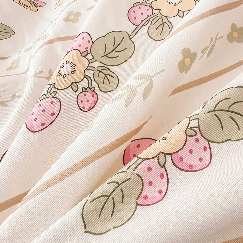  卡丝迪尔家纺床品套件/四件套/多件套