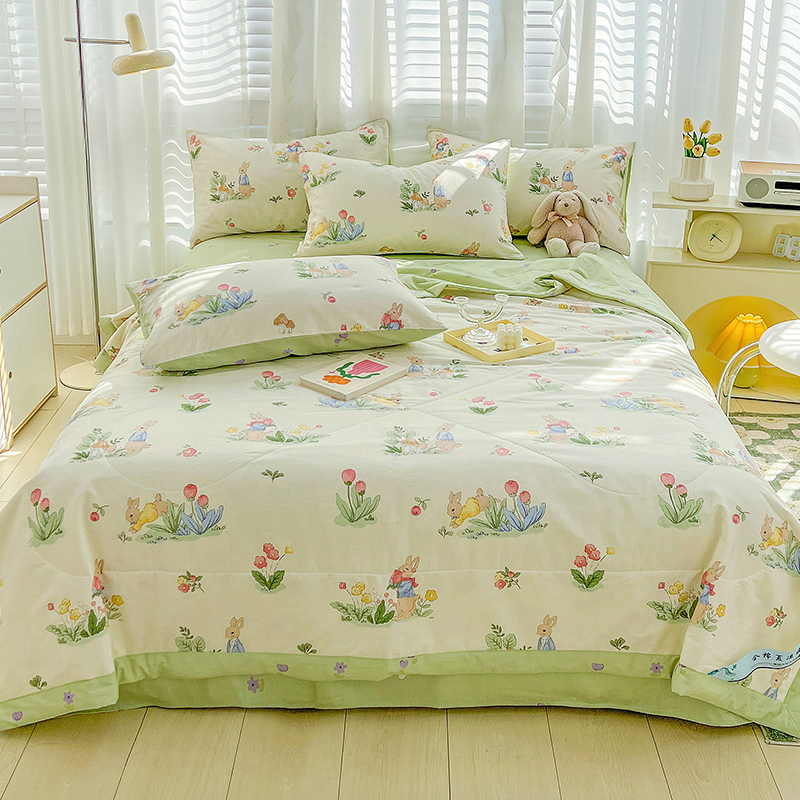  卡丝迪尔家纺化纤被