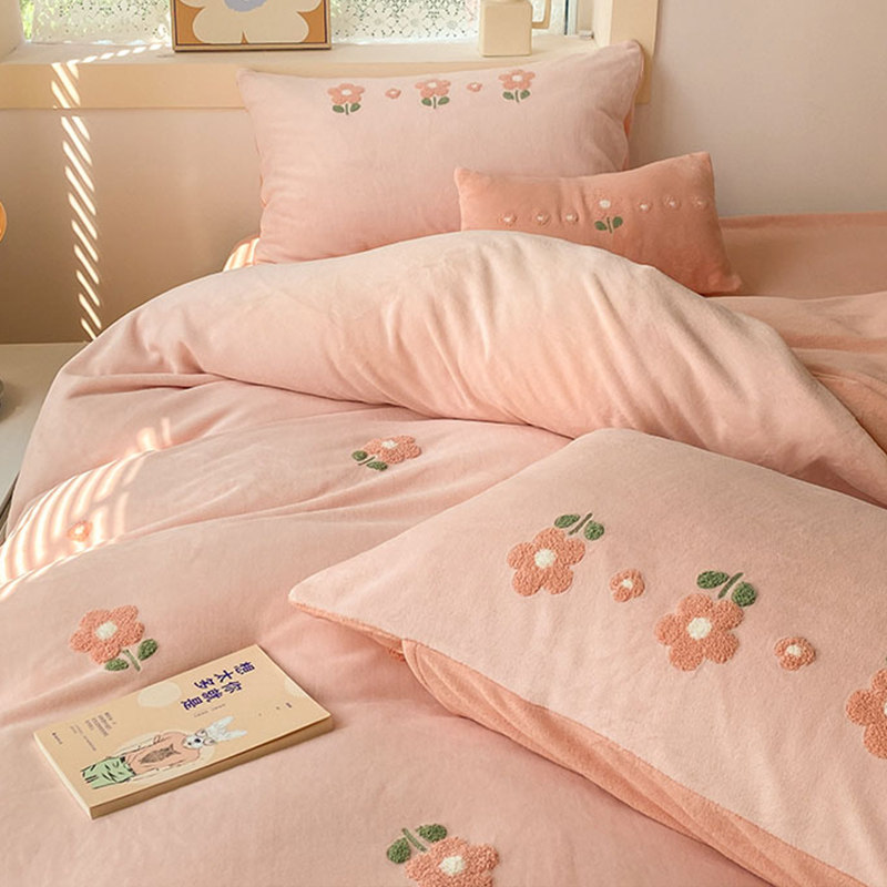  卡丝迪尔家纺床品套件/四件套/多件套