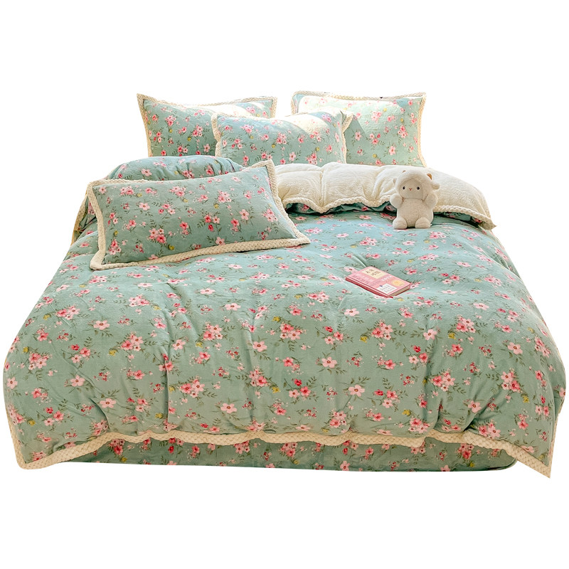  卡丝迪尔家纺床品套件/四件套/多件套