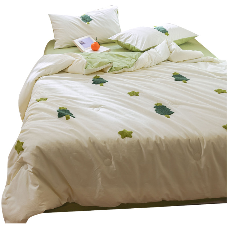  卡丝迪尔家纺化纤被