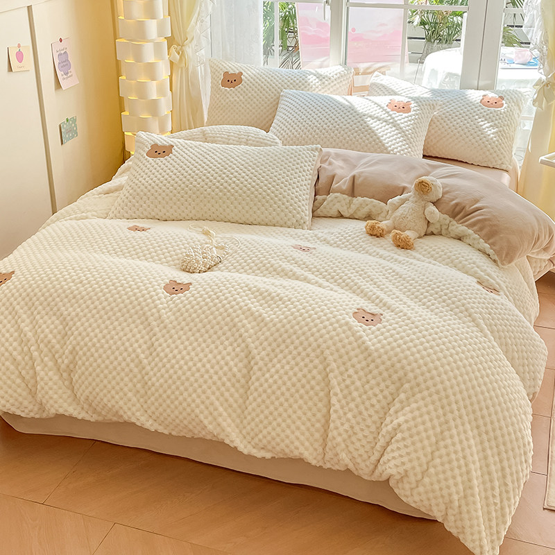  卡丝迪尔家纺化纤被