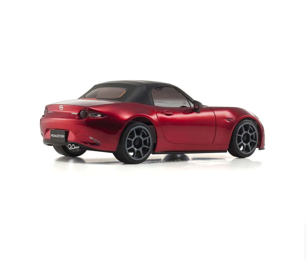 KYOSHO MINI Z MR03 街车拉力 马自达MX-5 Roadster经典车 模型 - 图3