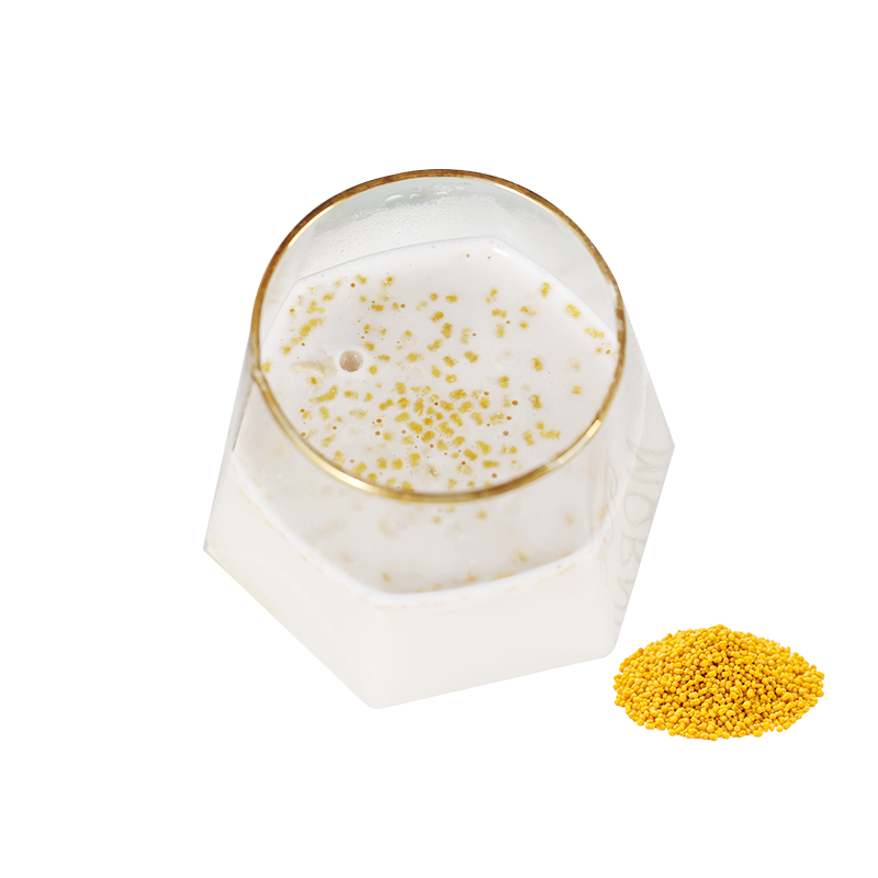 三生御坊堂东方素养肽素乳固体饮料420g（黄金肽粒款）-图0