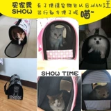 Сумка, рюкзак для выхода на улицу, портативный ранец