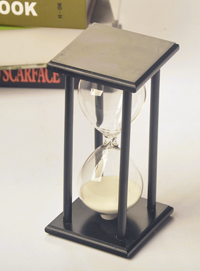 玻璃分钟创意礼物沙漏计时器包邮