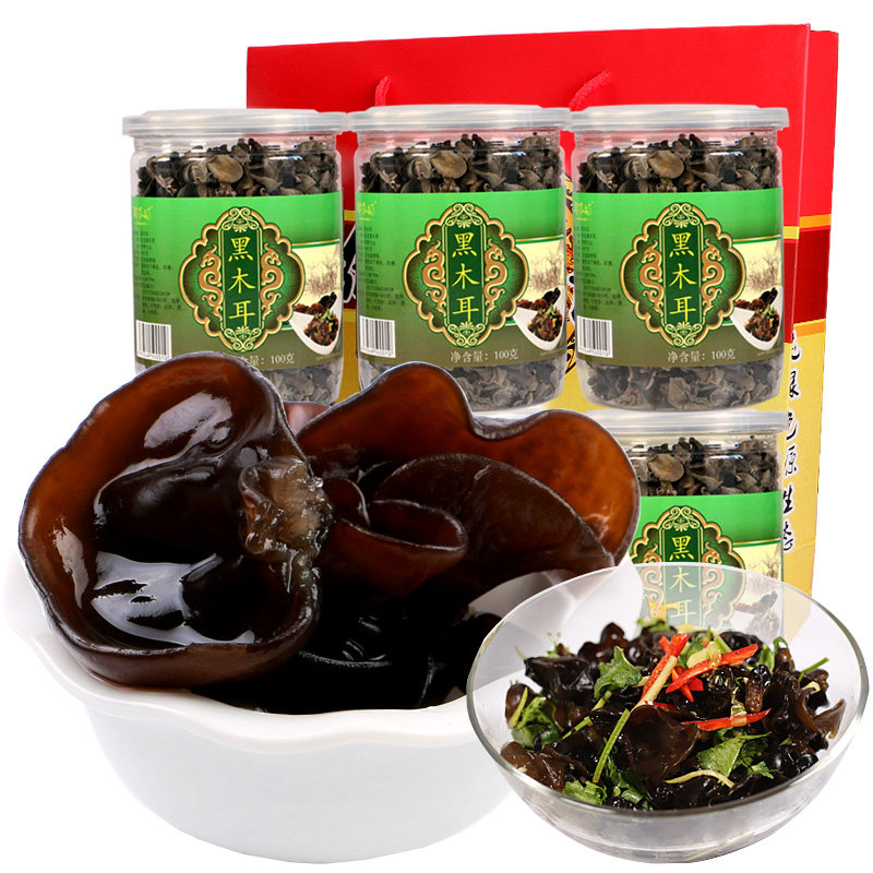 御参坊食品黑木耳