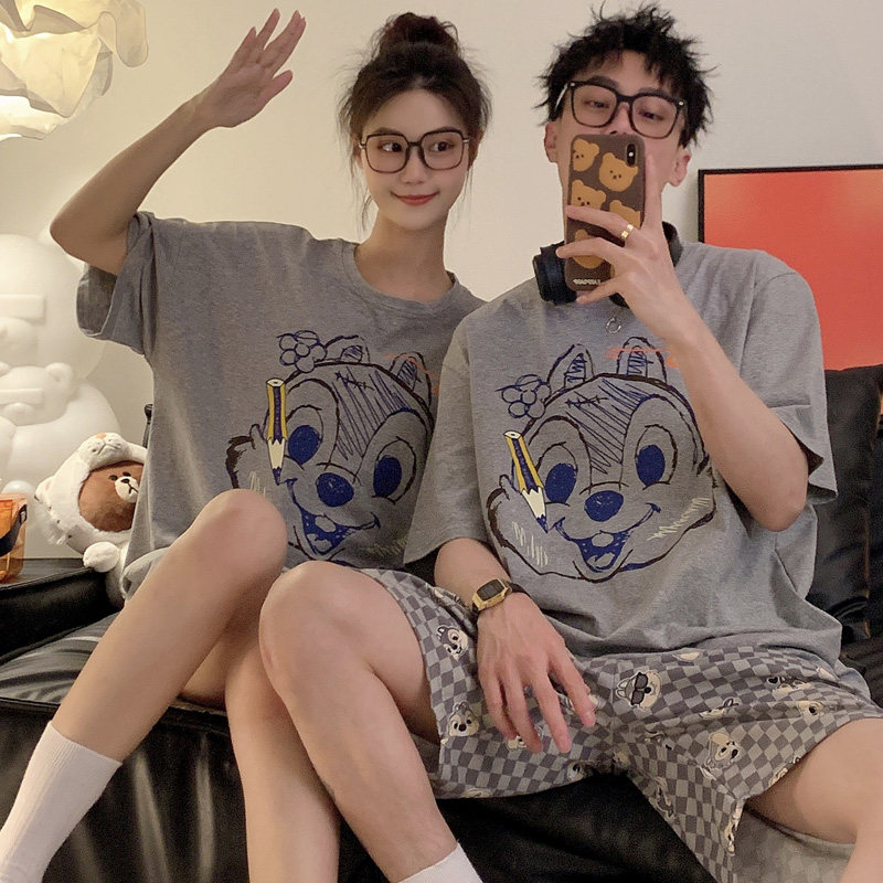  樱丝芳睡衣/家居服套装