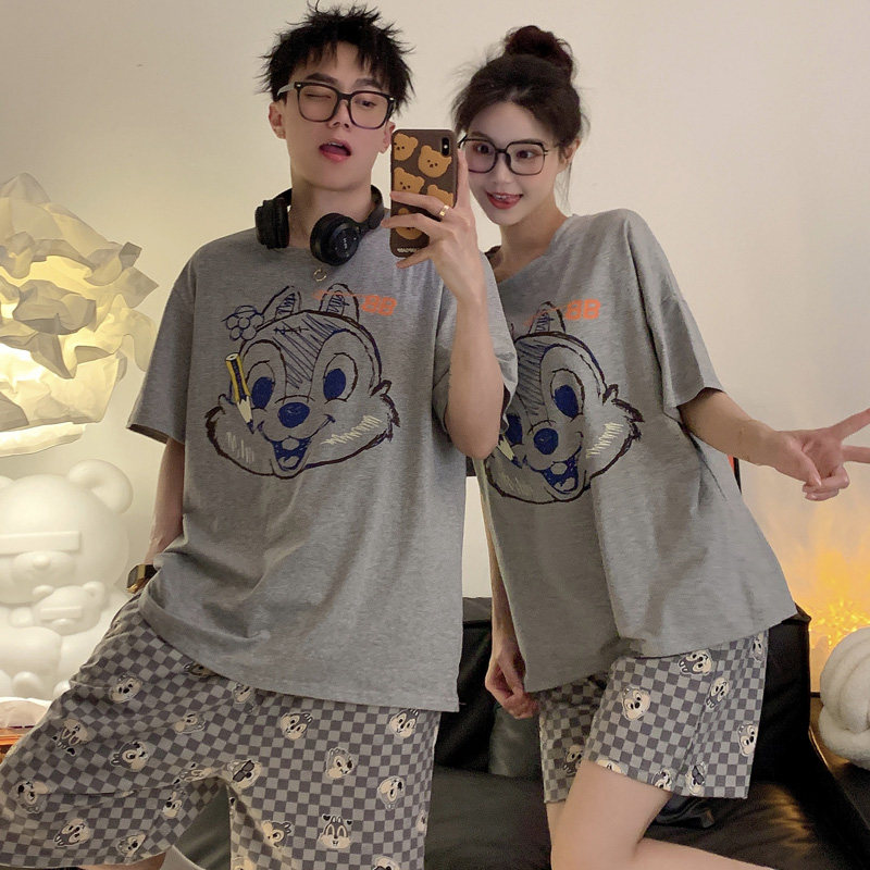  樱丝芳睡衣/家居服套装