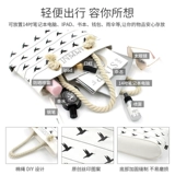 Весенняя оригинальная свежая сумка на одно плечо для принцессы, шоппер