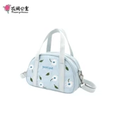 Оригинальная нейлоновая небольшая сумка для принцессы, сумка через плечо, сумка для телефона, 2023, с вышивкой