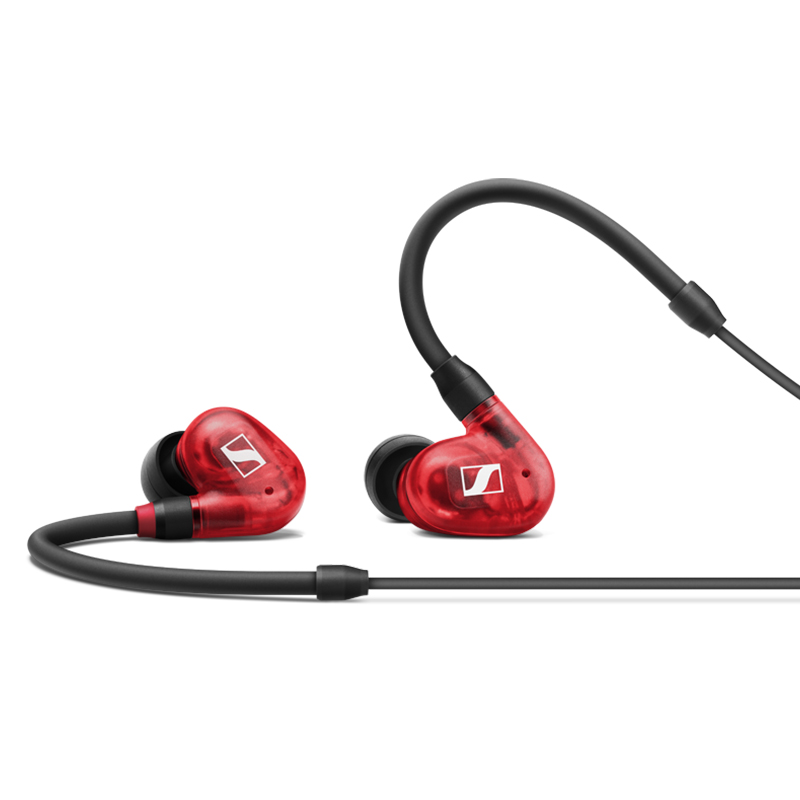 SENNHEISER森海塞尔IE100Pro入耳式有线监听耳机无线蓝牙HiFi耳塞 - 图2