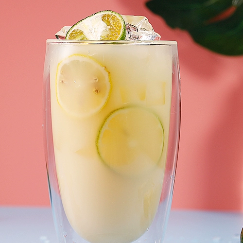 Щит Император u vin milke tea special fruits фруктовый пленка не -йогурта концентрированная молоко молоко стволо