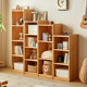 Jin Duoxi Japanese-style fresh children's bookcase