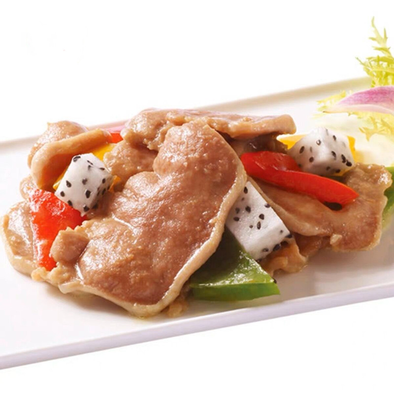 亚明韩澳舌25包302g脆口条腌制猪舌切片门腔酒店半成品食材预制菜,淘宝优惠券,粉丝福利购,淘宝优惠卷