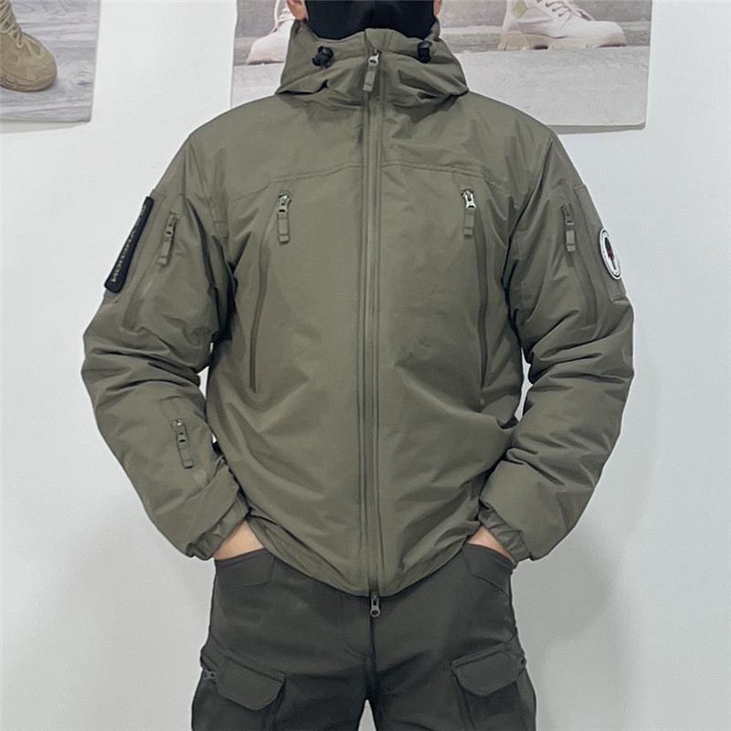 冬季户外战术棉服袄男防风防水冲锋衣防刮外套夹克登山加绒厚保暖,淘宝优惠券,粉丝福利购,淘宝优惠卷