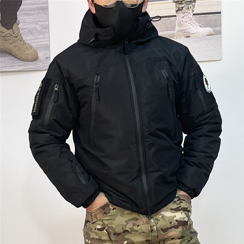 冬季户外战术棉服袄男防风防水冲锋衣防刮外套夹克登山加绒厚保暖,淘宝优惠券,粉丝福利购,淘宝优惠卷