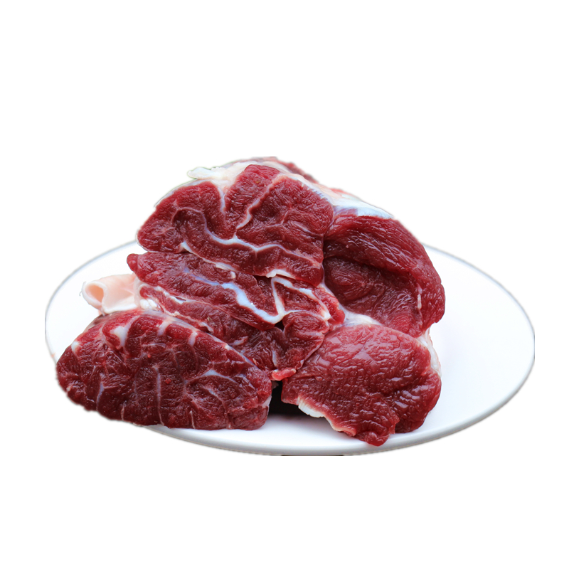 牛腱子肉新鲜牛肉500g现杀牛肉放养黄牛肉牛腿肉小腱子另有金钱腱 - 图3