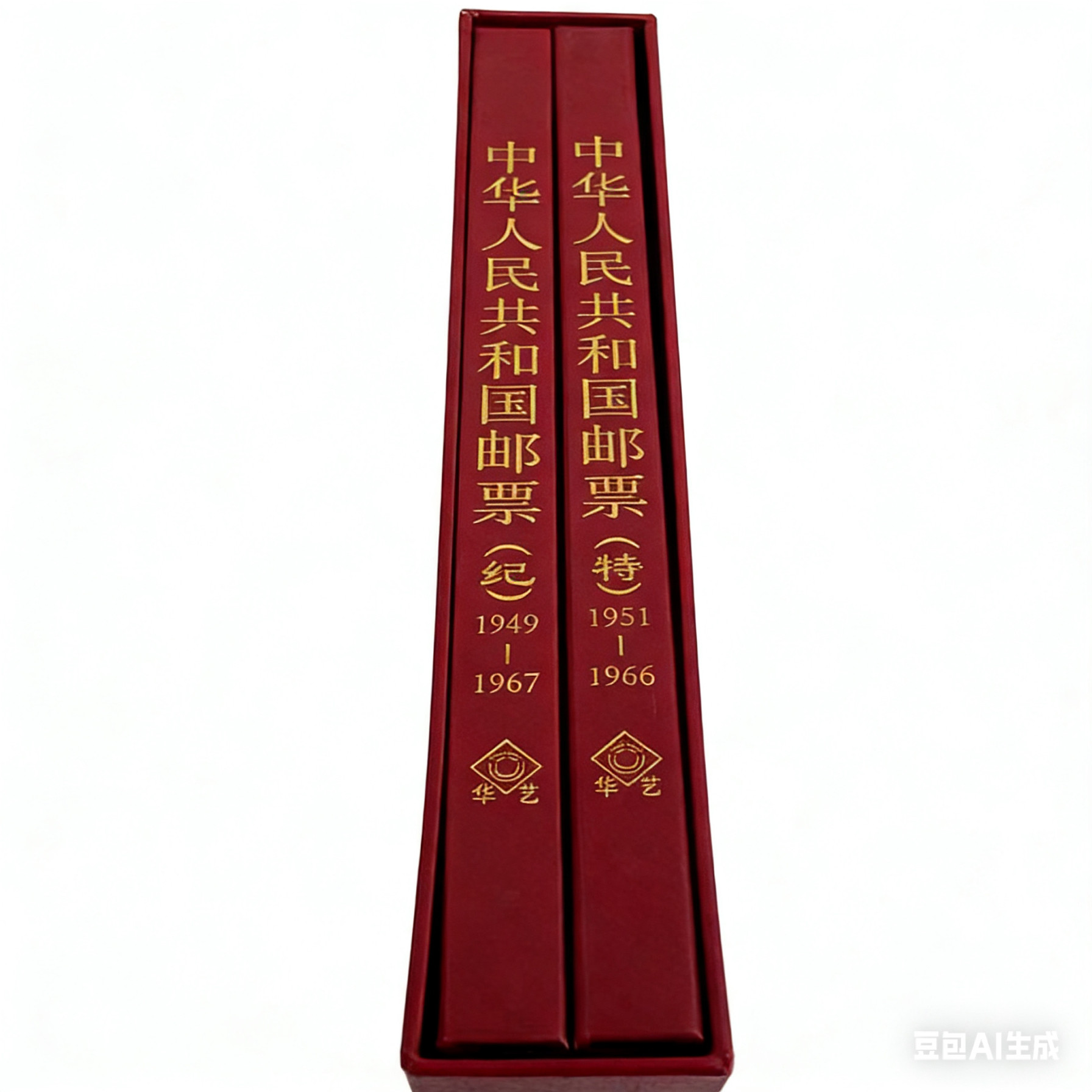 华艺1949-1967年老纪特1974-1982年1985-1991年合订邮票定位空册,淘宝优惠券,粉丝福利购,淘宝优惠卷