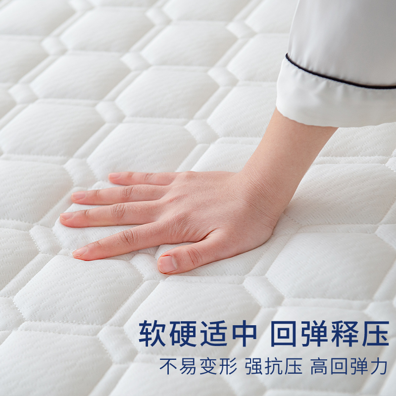 6-10cm soft bed mattress folding mattress topper pad床垫-图1