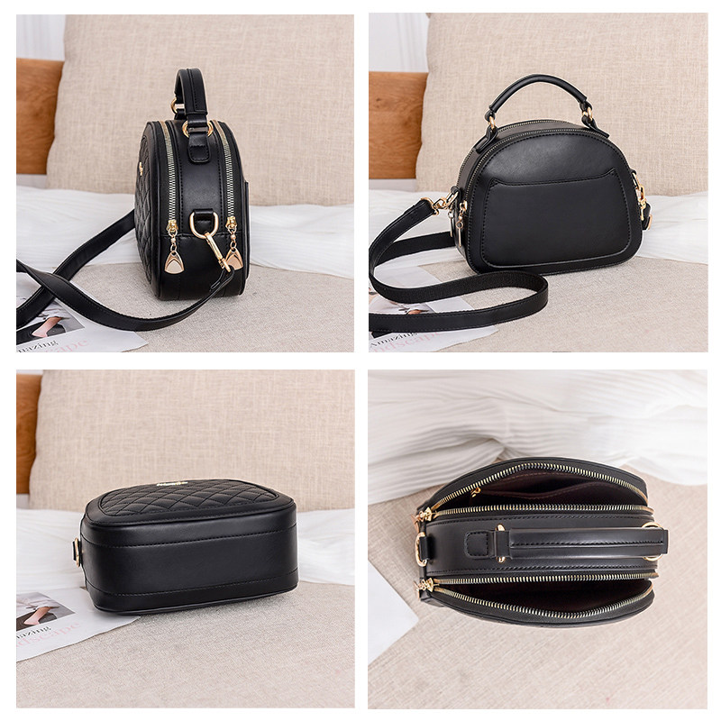 优哈2020春季新款ins手提斜挎包包 贤之居优哈箱包女士包袋