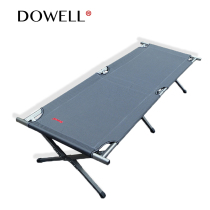 Multi-for outdoor aluminum alloy folding bed Camping Bunk Beds Portable Office Lunch Break Bed Hospital Escort Beds 2961